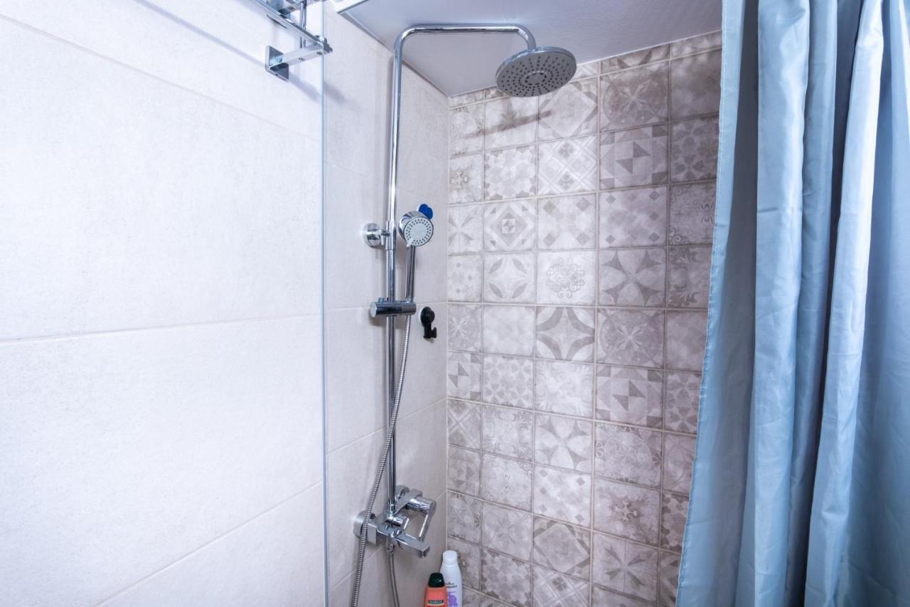 Family Apartment Near Port Pireo Esterno foto